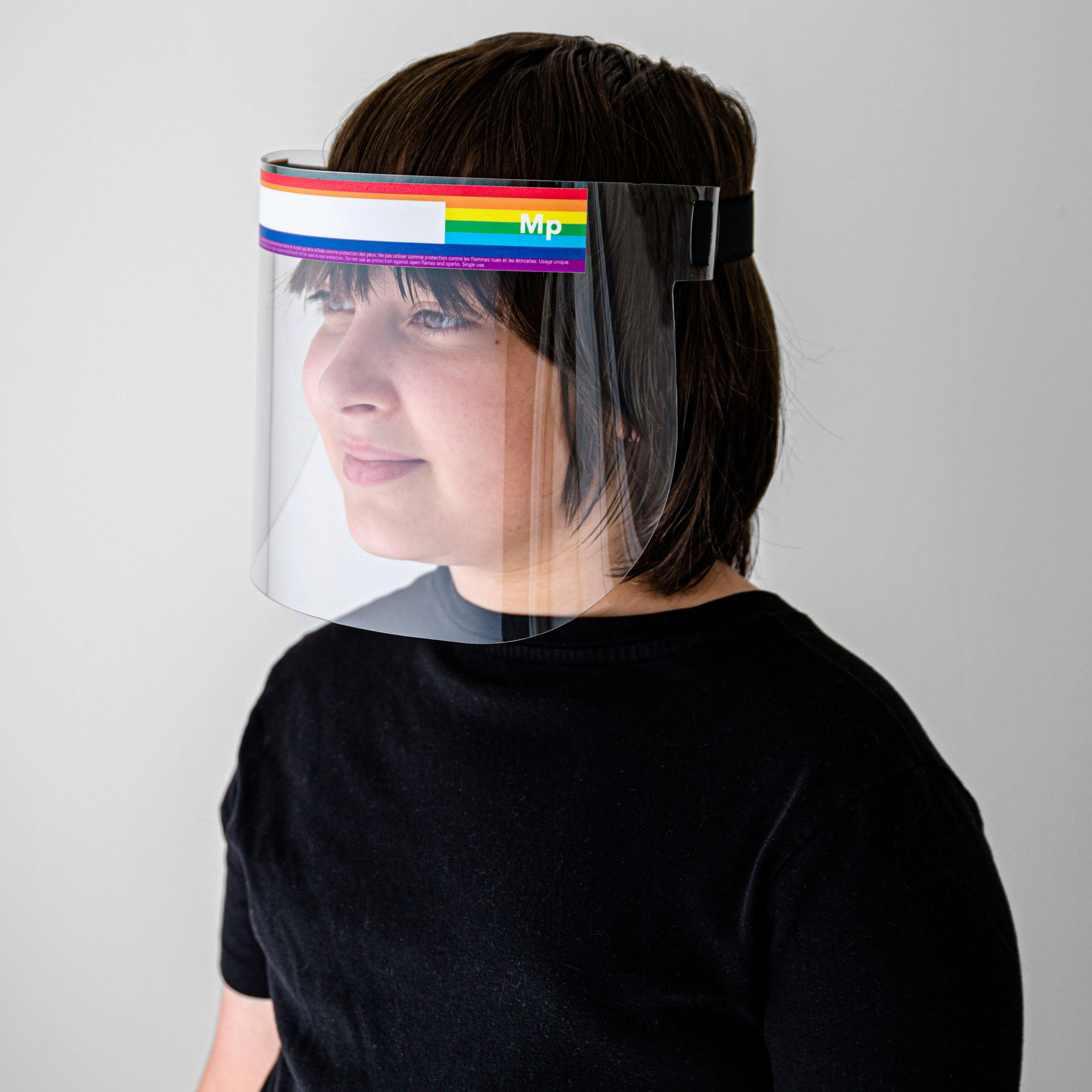Face Shield - Child from 5 to 10 years old